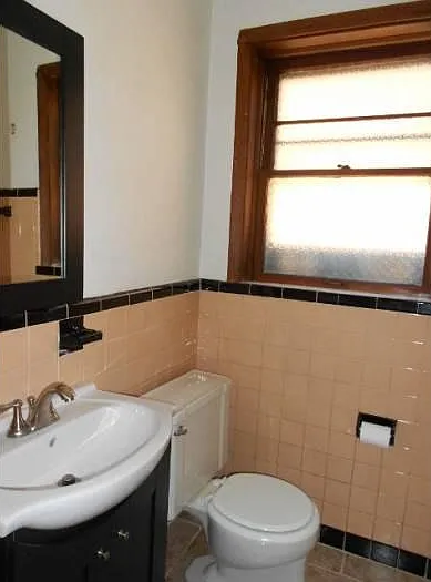 Updated Bathroom