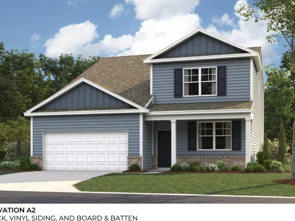 52 Saddle St, Rossville, GA 30741