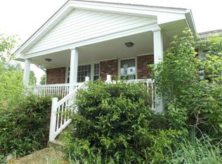 1468 Bellows Mill Rd, Harrodsburg, KY 40330