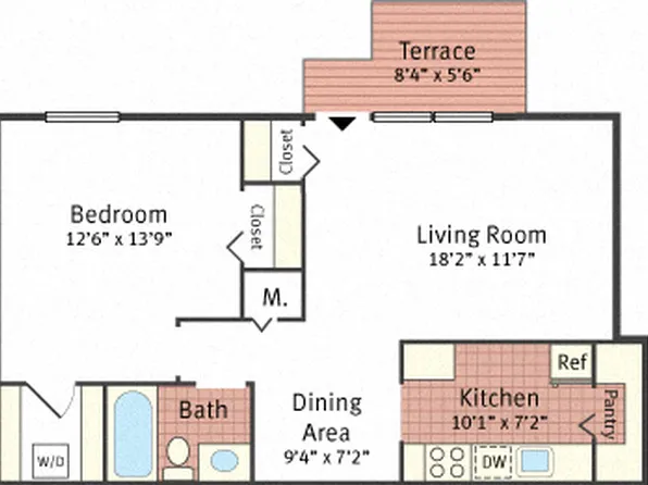 Colonial Crest Apartments