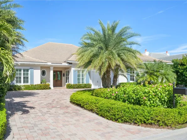 260 Palm Island Ln, Indian River Shores, FL 32963