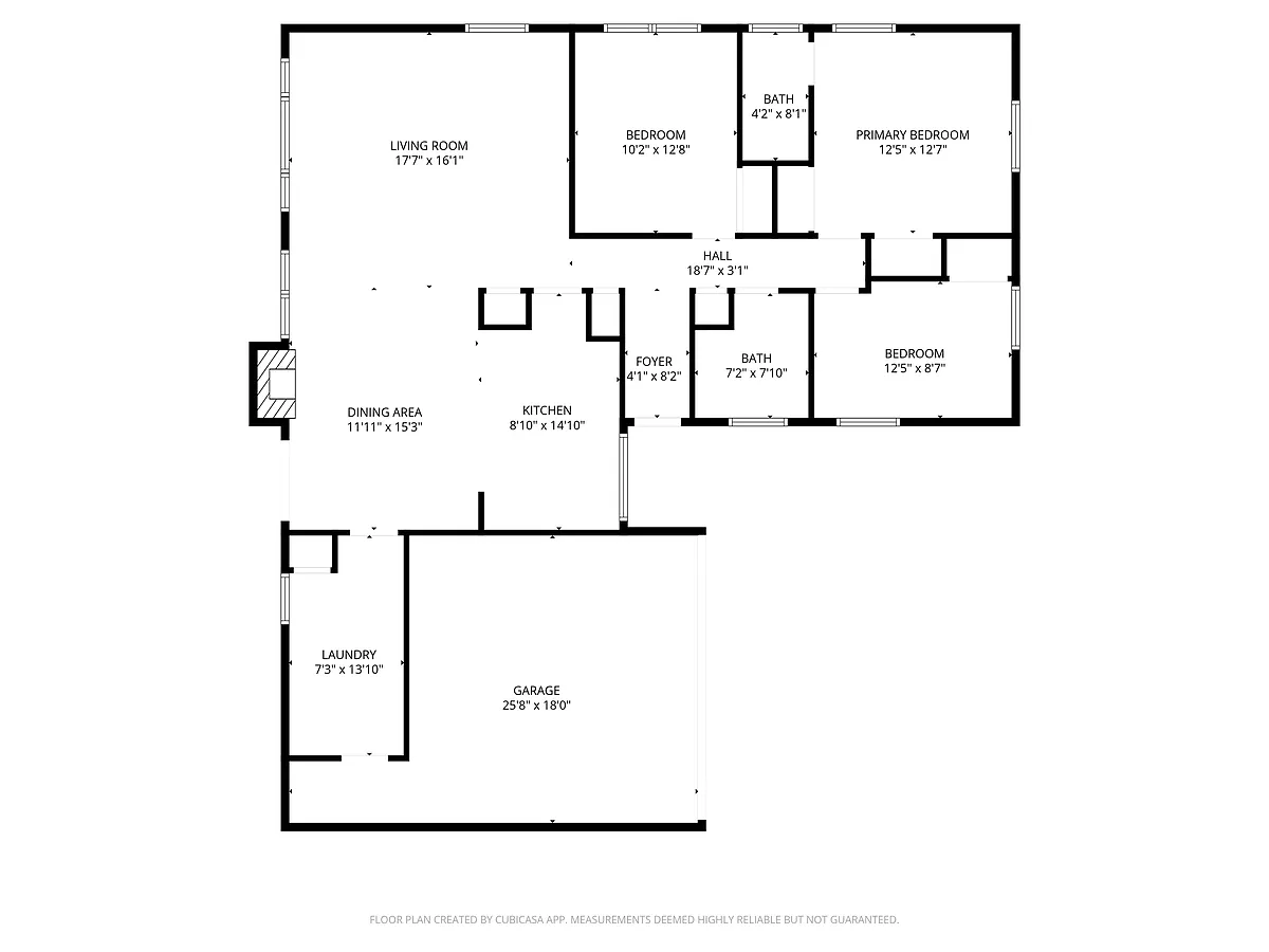 Building Photo - 2741 S Hudson Ave