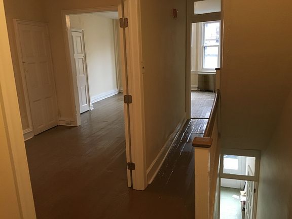 Stairs and Hallway 2nd Floor