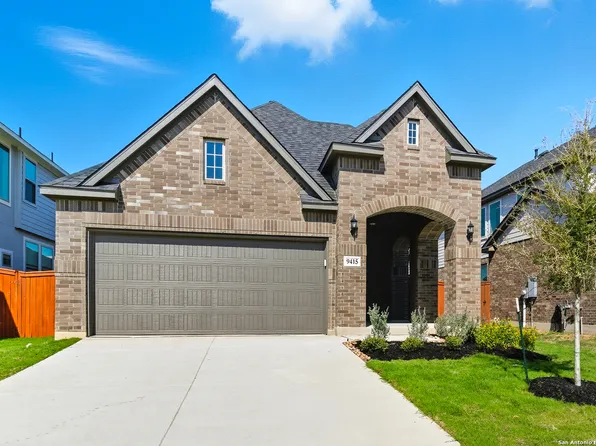 9415 Pioneer Junction, San Antonio, TX 78254