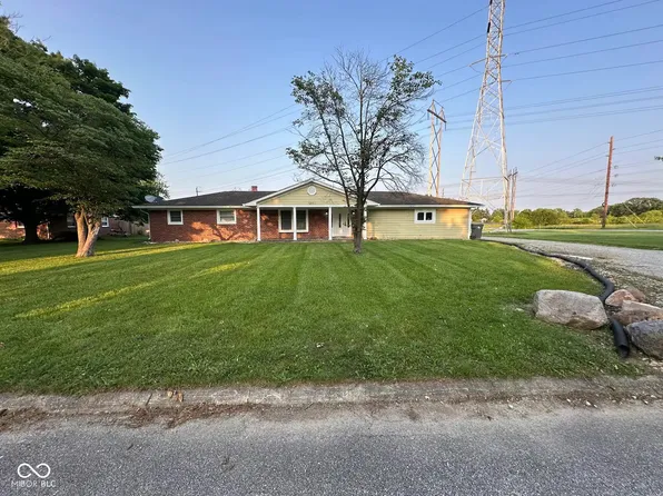 2951 S Elizabeth St, Indianapolis, IN 46203