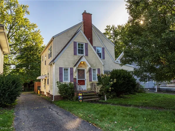 518 22nd St NW, Canton, OH 44709