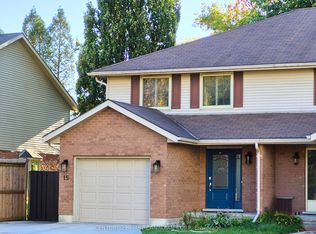 15 Mohican Dr, Woodstock, ON N4T1H4