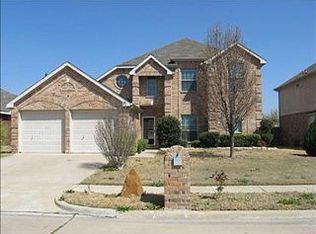 601 Bristlecone Dr, Arlington, TX 76018