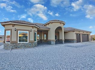 781 E Intrepid St, Pahrump, NV 89048