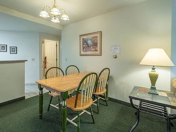 Dining area in Primary