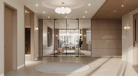 The Carroll at 33 4th Street in Carroll Gardens