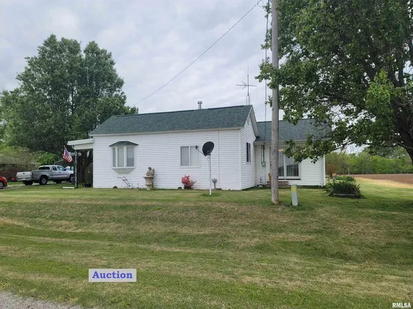 2859 Jones Ridge Rd, Rockwood, IL 62280