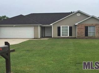 38201 Hidden Point Ave, Geismar, LA 70734
