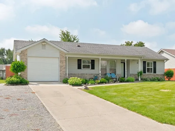 417 W Woodcreek Dr, Ossian, IN 46777