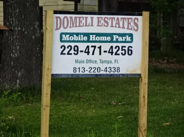 244 McMath Mill Rd, Americus, GA 31719