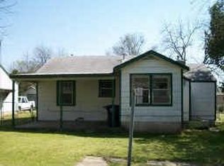 7328 Willis Ave, Fort Worth, TX 76116