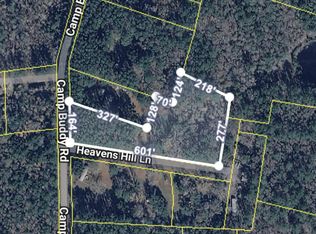 0 Camp Buddy Rd, Ridgeville, SC 29472
