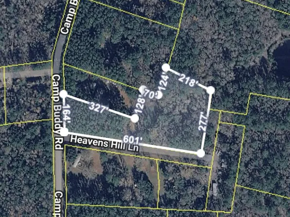 0 Camp Buddy Rd, Ridgeville, SC 29472