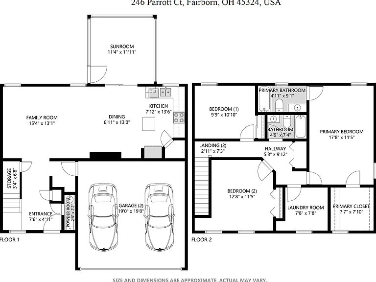 246 Parrott Ct — Photo 2