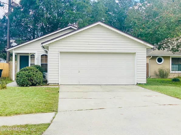 4537 DEER VALLEY Drive, Jacksonville, FL 32210