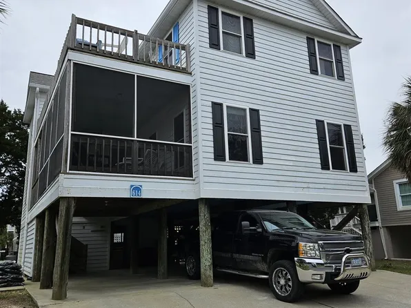 614 Scarborough Ave., Pawleys Island, SC 29585