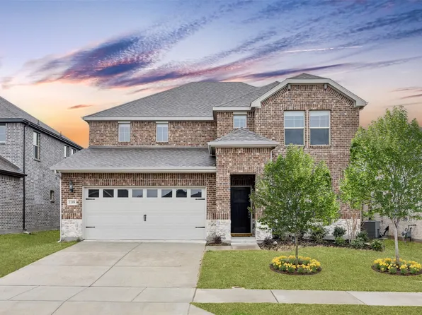 1108 Mahogany Dr, Melissa, TX 75454