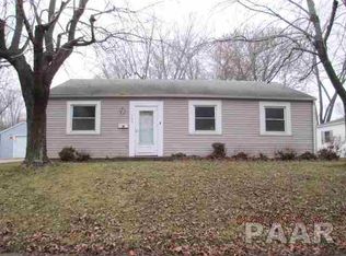 107 Lincoln Rd, Marquette Heights, IL 61554