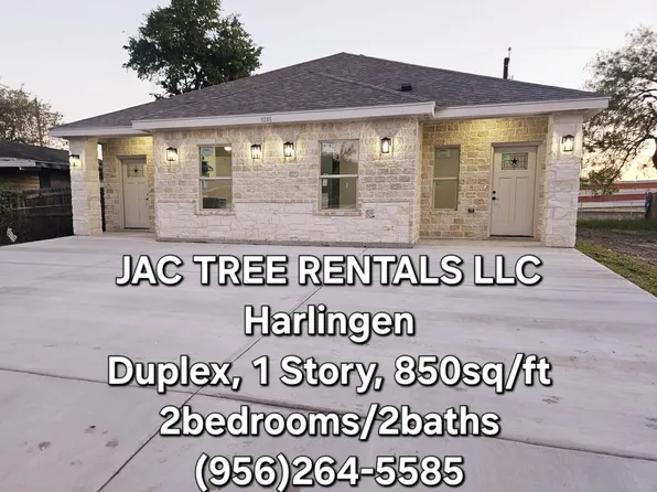 1205 W Garfield St, Harlingen, TX 78550