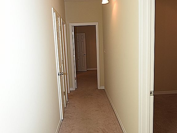 Hallway 2 BD Unit