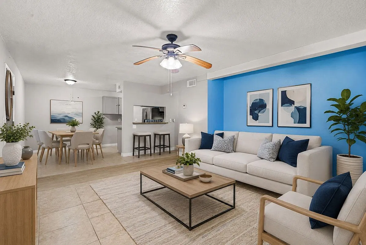 3 bed, 2.0 bath, 1112 sqft, $1,650 — Photo 4
