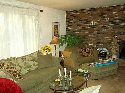 family room