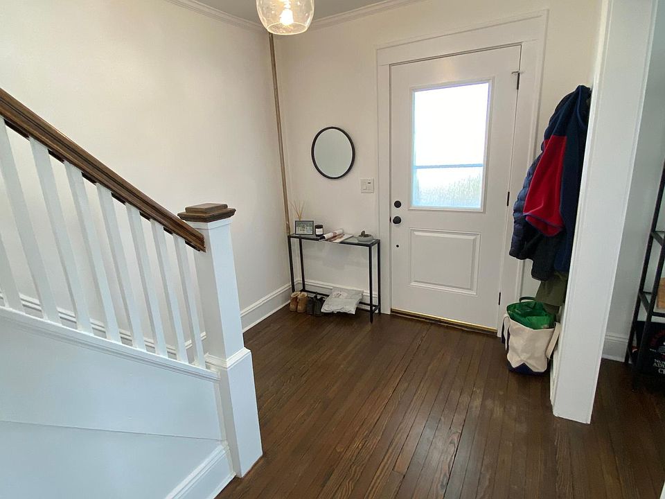 Front door