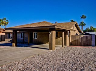 5616 W Sunnyslope Ln, Glendale, AZ 85302