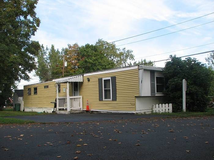Corner Lot Mobile Home