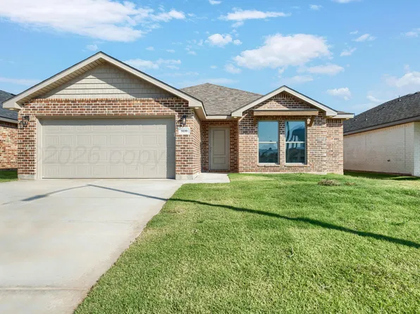 9100 Bunkhouse Rd, Amarillo, TX 79124