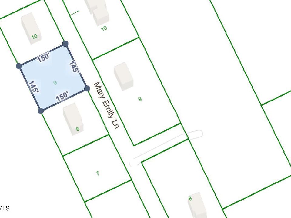 2nd image of 2821 Mary Emily Ln