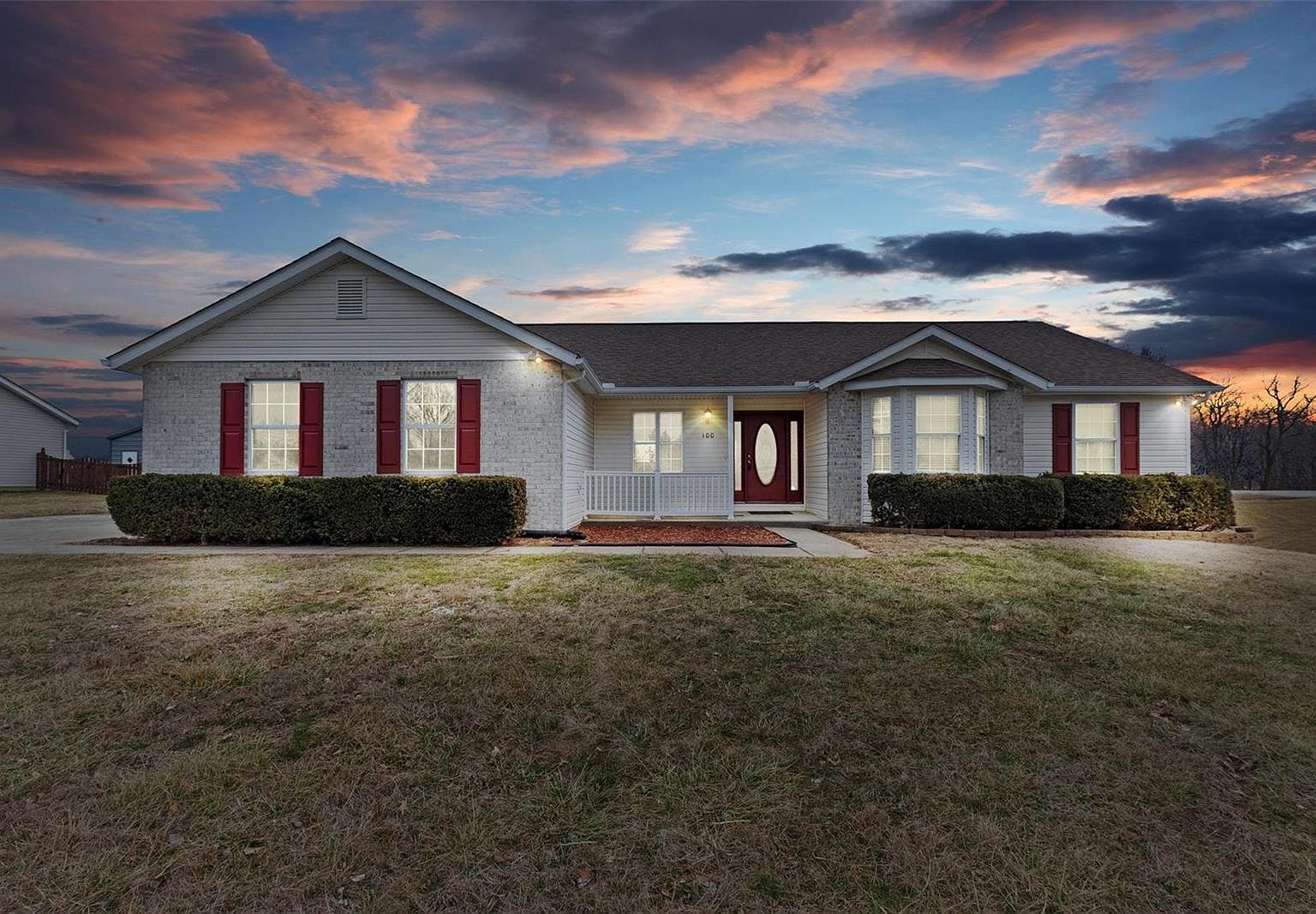 100 Willow Rdg, Valmeyer, IL 62295 Zillow