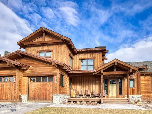 101 N Outlook Loop, Big Sky, MT 59716