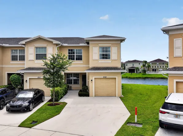 2521 NW Treviso Circle, Port St Lucie, FL 34986