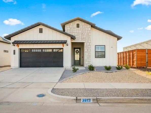 3613 Pattern Pl, El Paso, TX 79938
