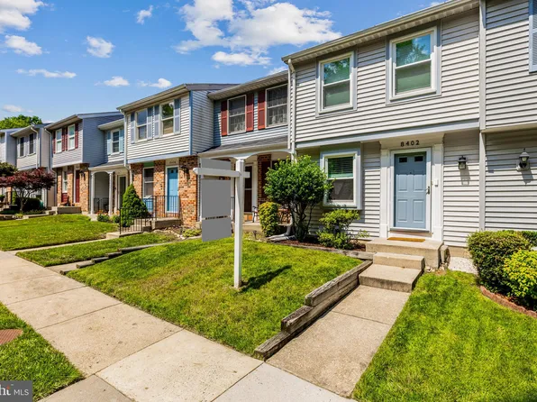 8402 Red Eagle Ct, Lorton, VA 22079