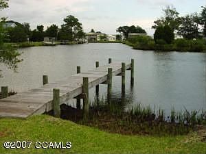 Private Deep Water Boat Slip W/Dock