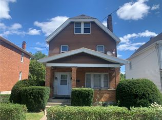 929 Benton Ave, Pittsburgh, PA