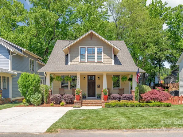 1109 Drummond Ave, Charlotte, NC 28205