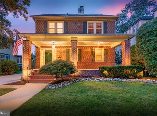 17 Roberts Ave, Haddonfield, NJ 08033