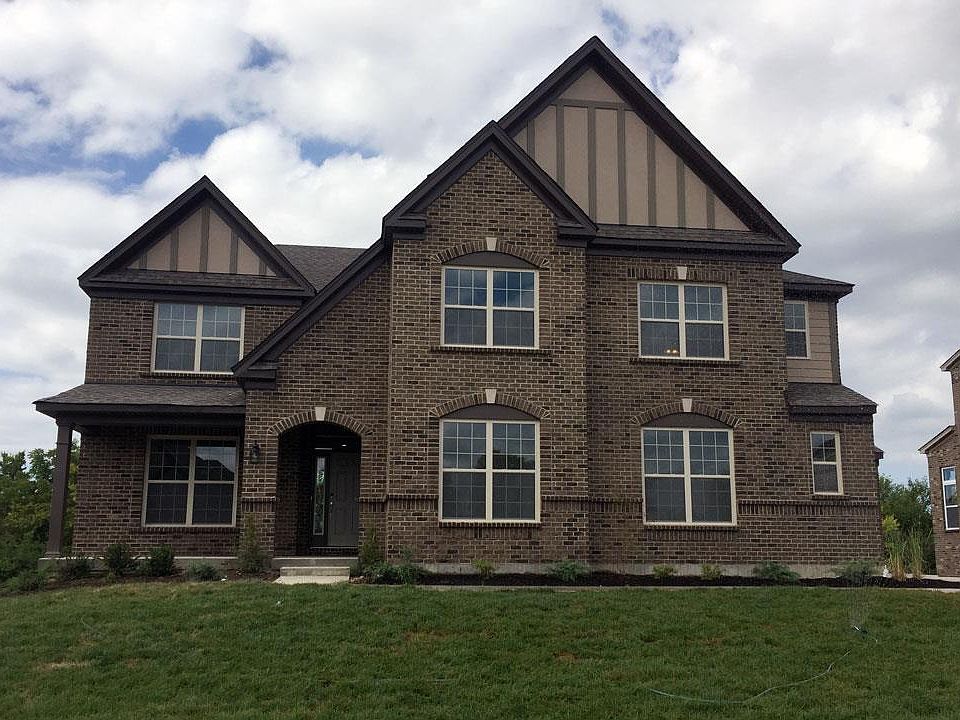 Located on 0102 in Roberts Park  - The Meadows in Mason, OH