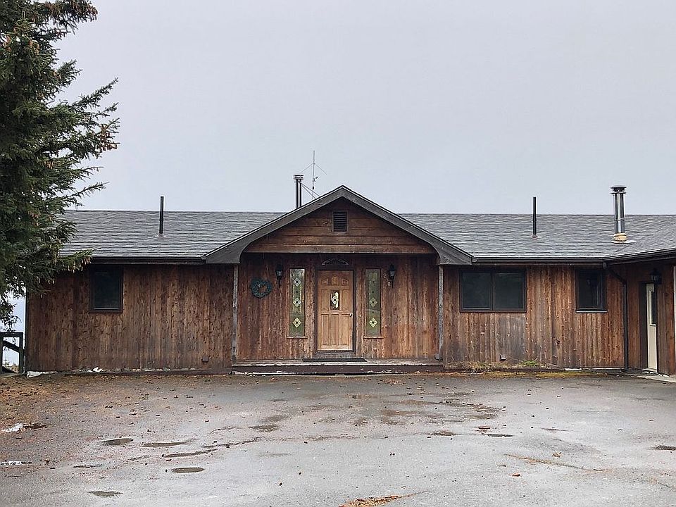 Front of house, street view