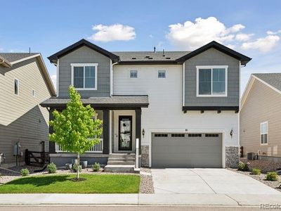 81 Simmental Loop, Castle Rock, CO, 80104