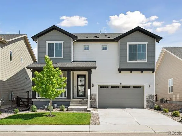 81 Simmental Loop, Castle Rock, CO 80104
