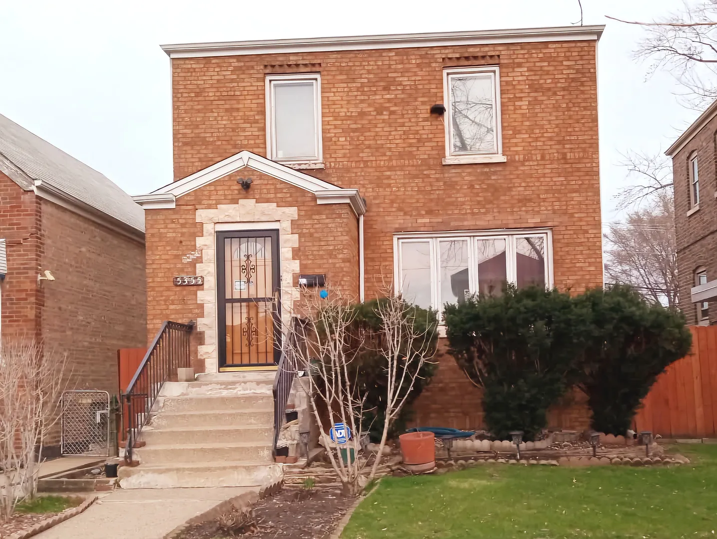 5355 S Tripp Ave photo 1